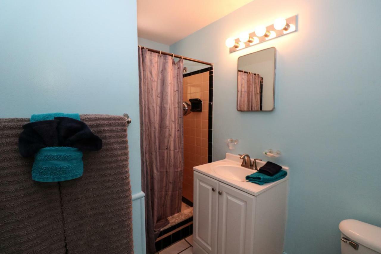 Grove City Motel イングルウッド エクステリア 写真